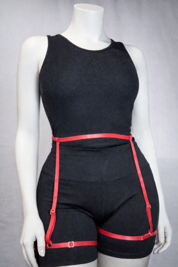 Producto - Liguero atenea