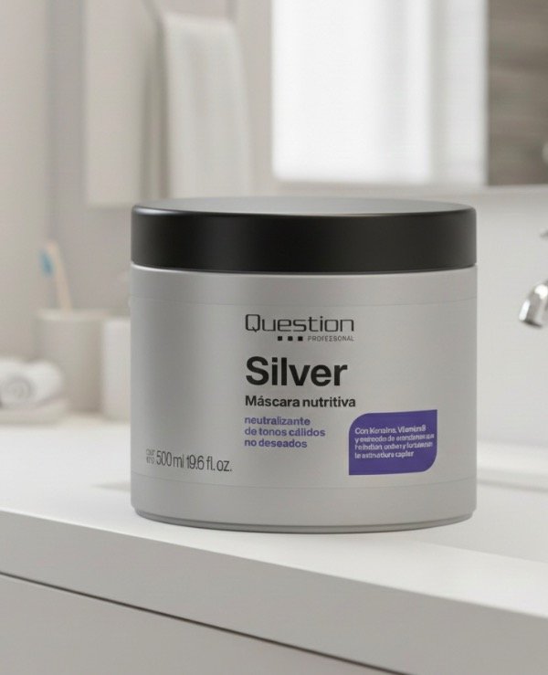 Producto - Máscara Silver