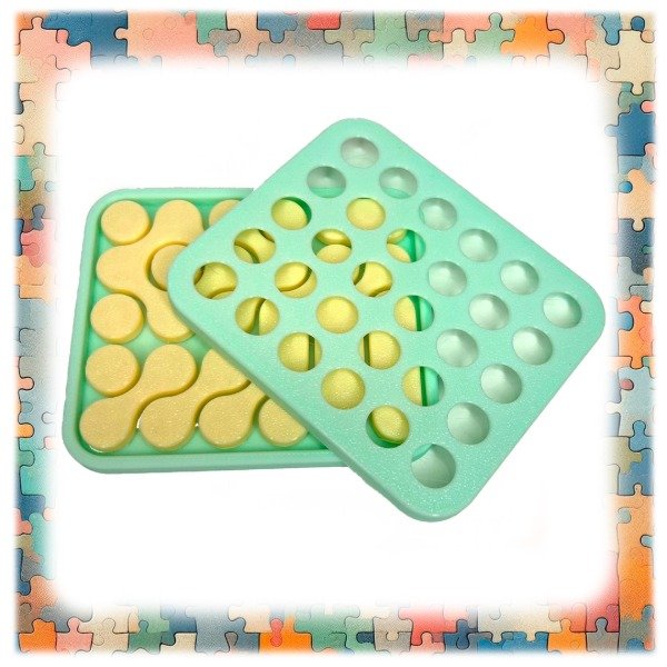 Producto - Rompecabezas pocket