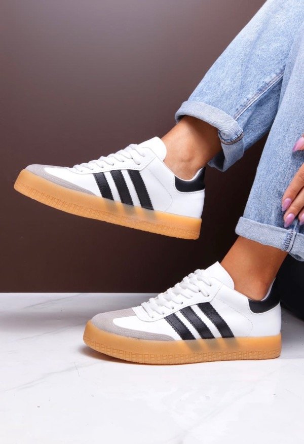 Producto - Adidas Samba - Blanco - 1