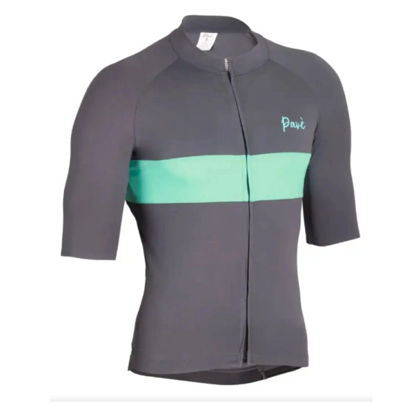 Producto - Jersey Pave Leyend Gris turquesa