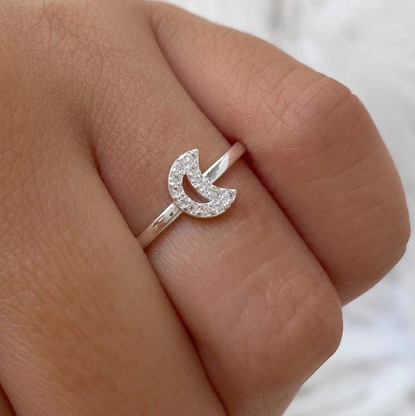 Producto - ANILLO LADY MOON BRIGHT T18