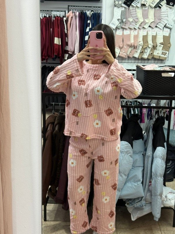 Producto - CONJUNTO OSITOS