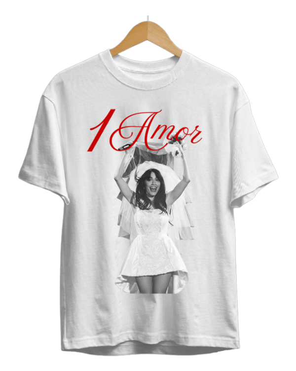 Producto - Remera 1 amor