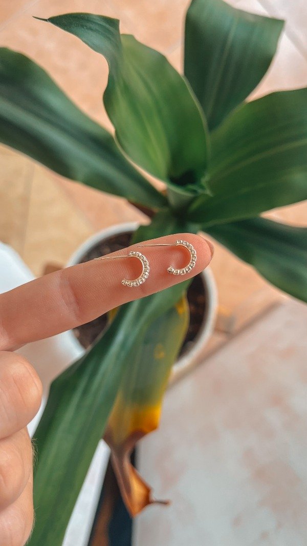 Producto - Semi Argollitas Princess