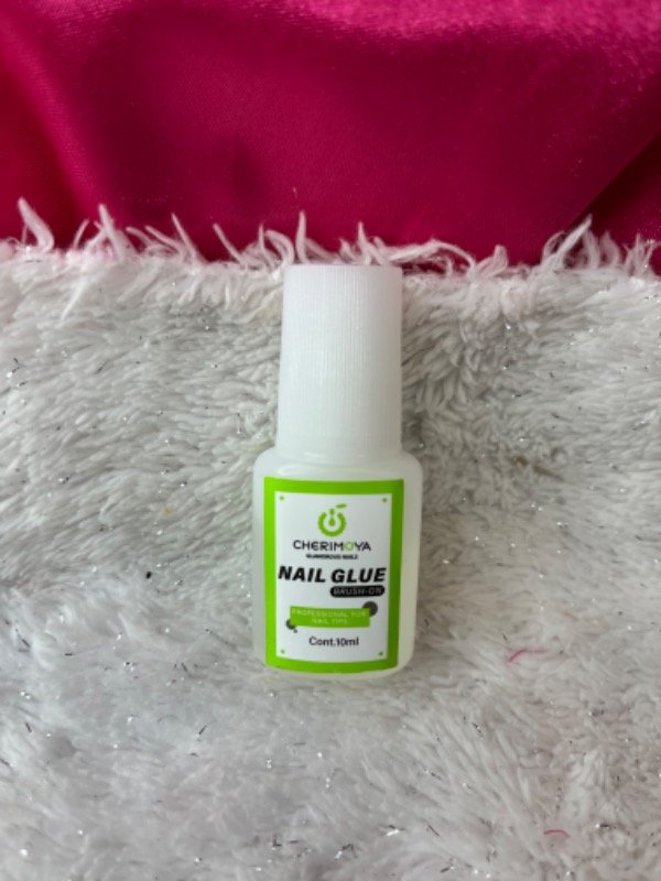 Producto - Nail glue cherimoya