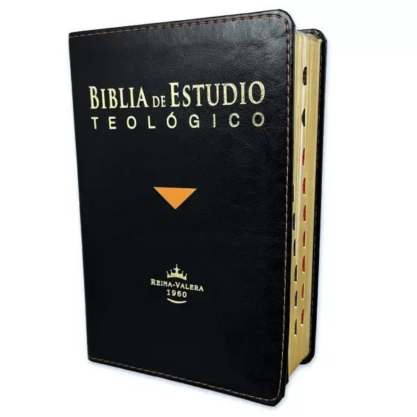 Producto - Biblia De Estudio Teológico