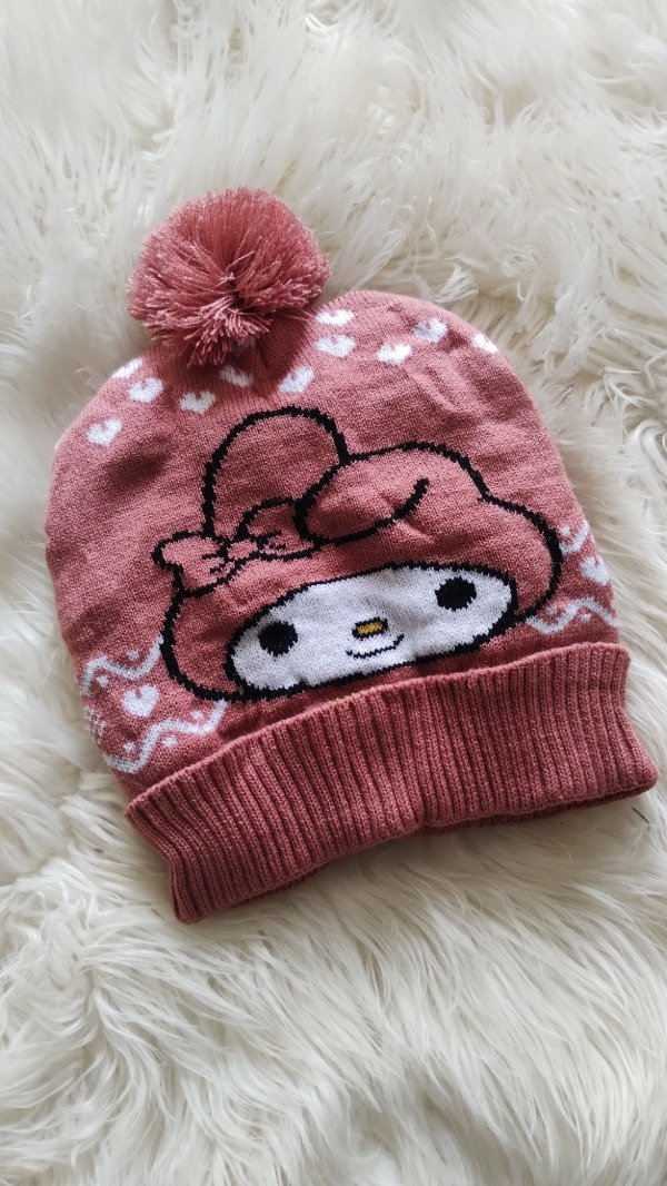 Producto - Gorro peluchito Melody