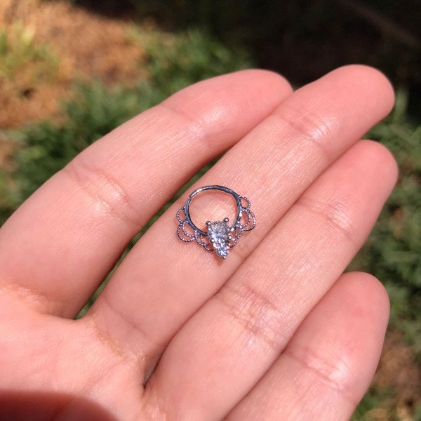 Producto - Piercing Cubic 2