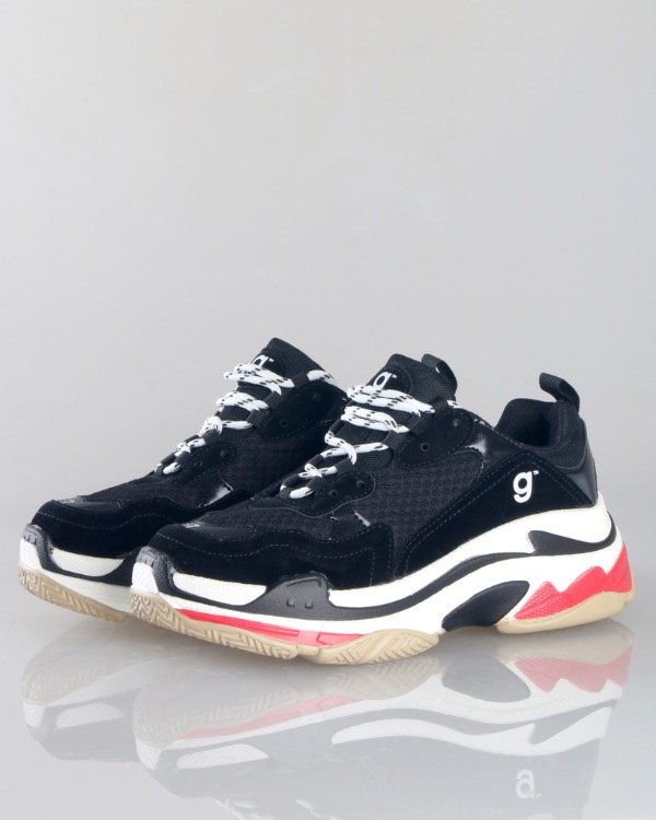 Zapatillas BALEN Negra - Gummi - 36 - Grow Life