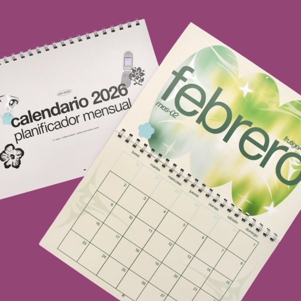 Producto - calendario 2026 [impreso]