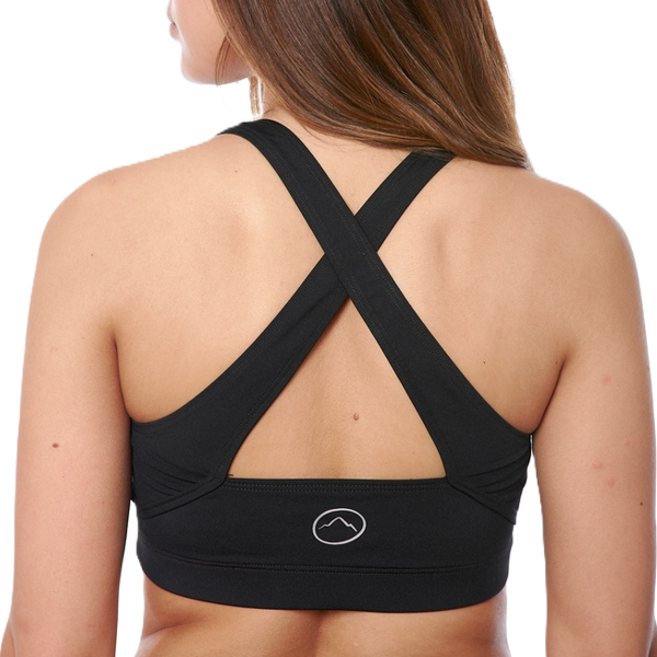 Producto - Top Salpa Cruzado Negro