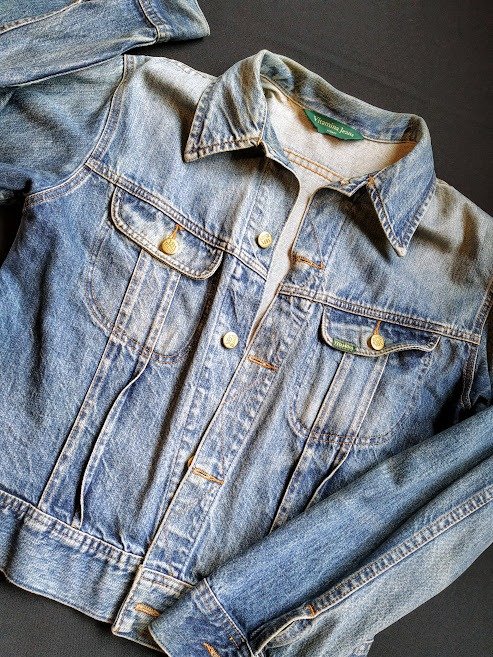 Producto - Campera Vitamina Denim