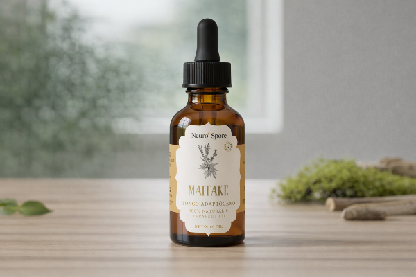 Producto - MAITAKE - Sistema Inmune y Metabolismo Equilibrado