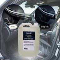 Producto - SILICONA REVIVIDOR DE INTERIOR x 1 Lt.