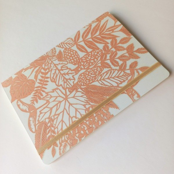 Producto - LIBRETA A5/otoño