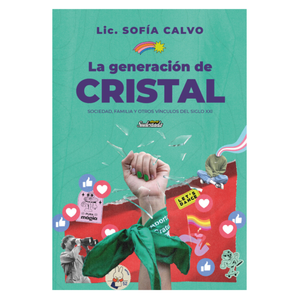 Producto - LA GENERACIÓN DE CRISTAL, DE SOFÍA CALVO