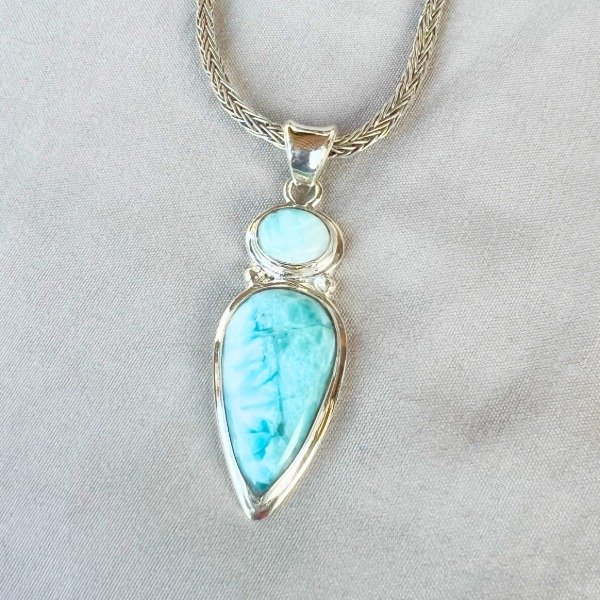 Producto - DIJE LARIMAR