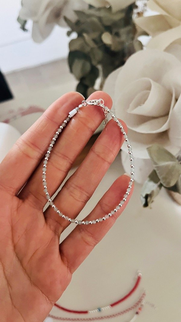 Producto - Pulsera Aquamarin
