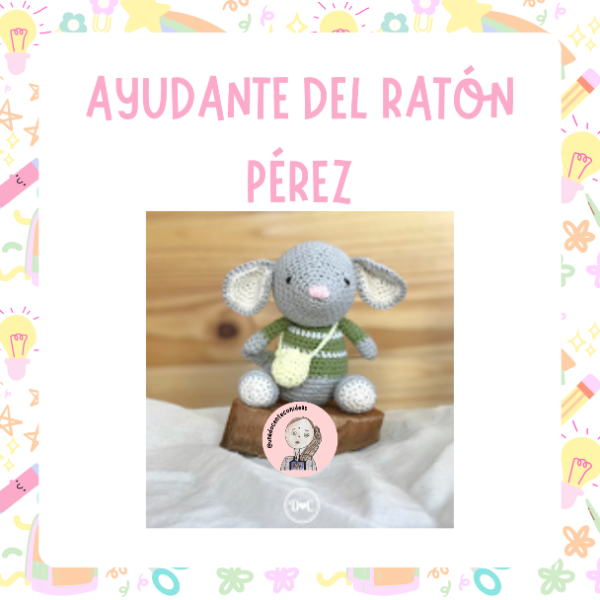Producto - AYUDANTE RATÓN PÉREZ