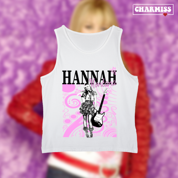 Tank top Hanna Montana 2
