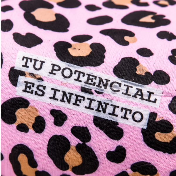 Neceser Maxi Tu potencial es infinito — imagen 4