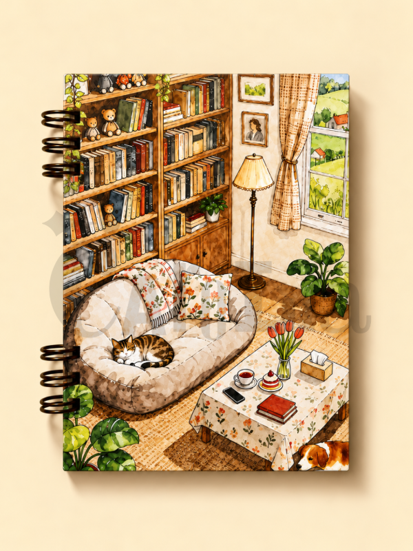 Producto - Agenda vertical con horarios - 6
