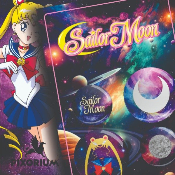 Producto - SAILOR MOON - SAILOR MOON