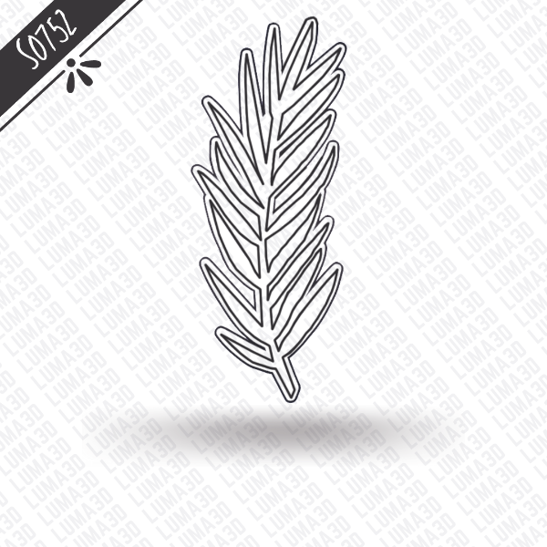 Producto - S0752 - Helecho (Plantas)