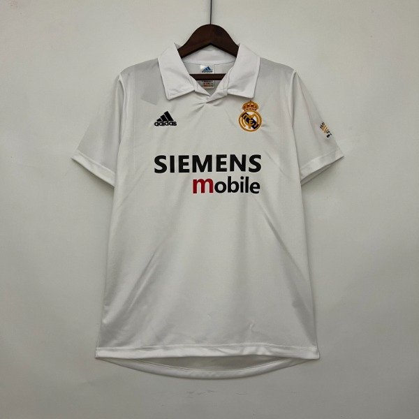 Producto - Retro Real Madrid 02/03