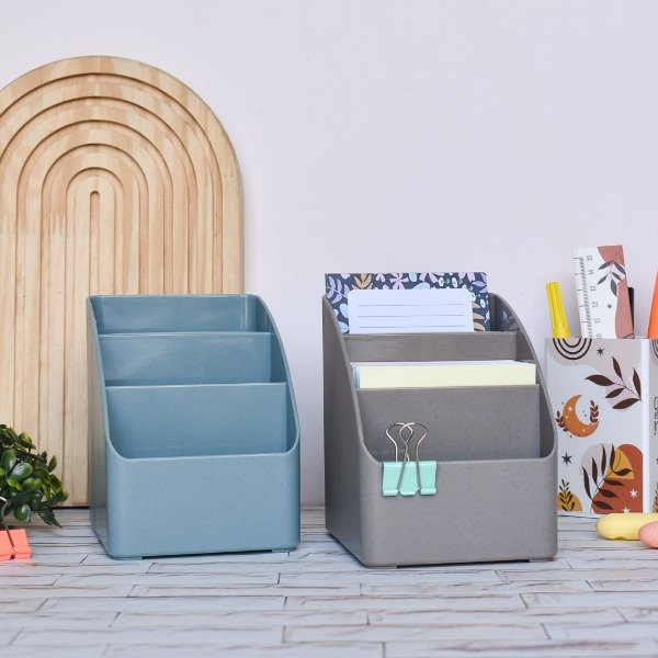 Producto - Organizador vertical bambú