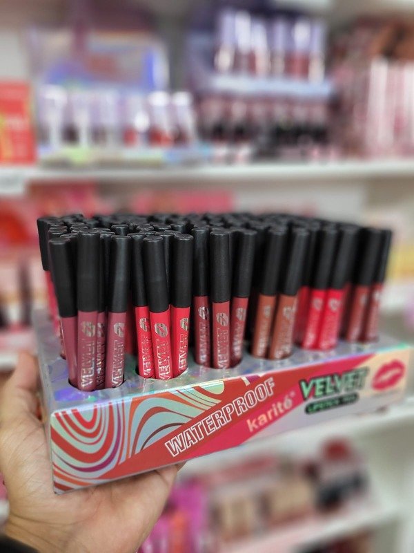 Producto - DELINEADOR DE LABIOS KARITE VELVET