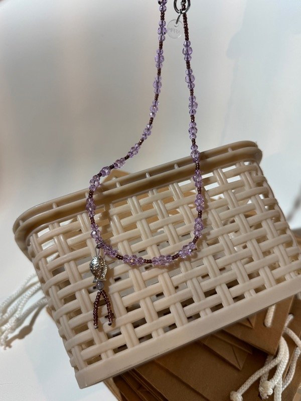 Producto - Collar Lilas