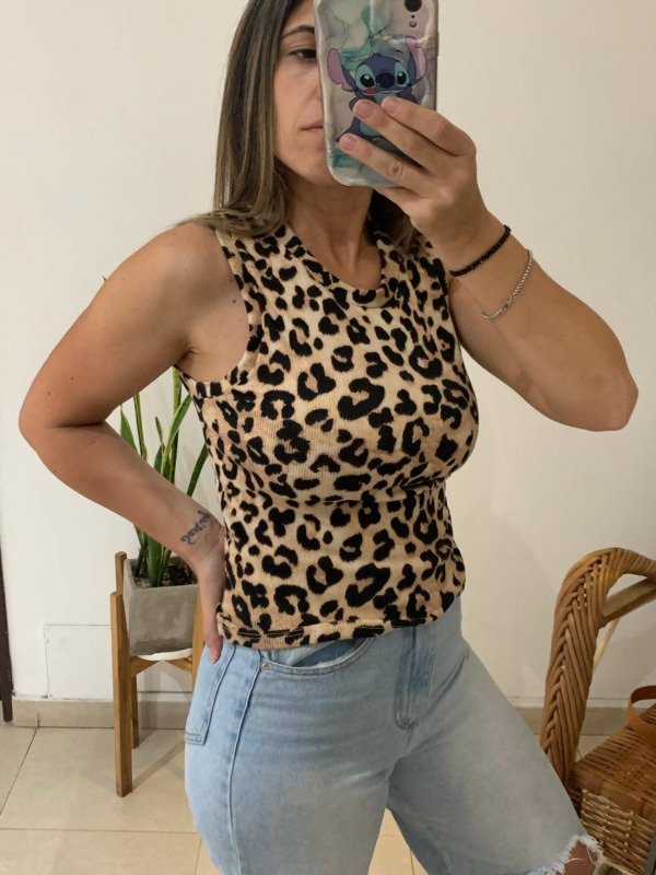 Producto - Musculosa print - 1