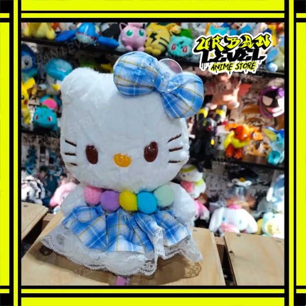 Producto - Peluche de Hello Kitty Edición Dulce Primavera