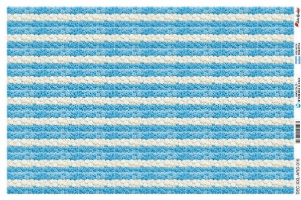 Producto - Láminas de Seda ARG-019