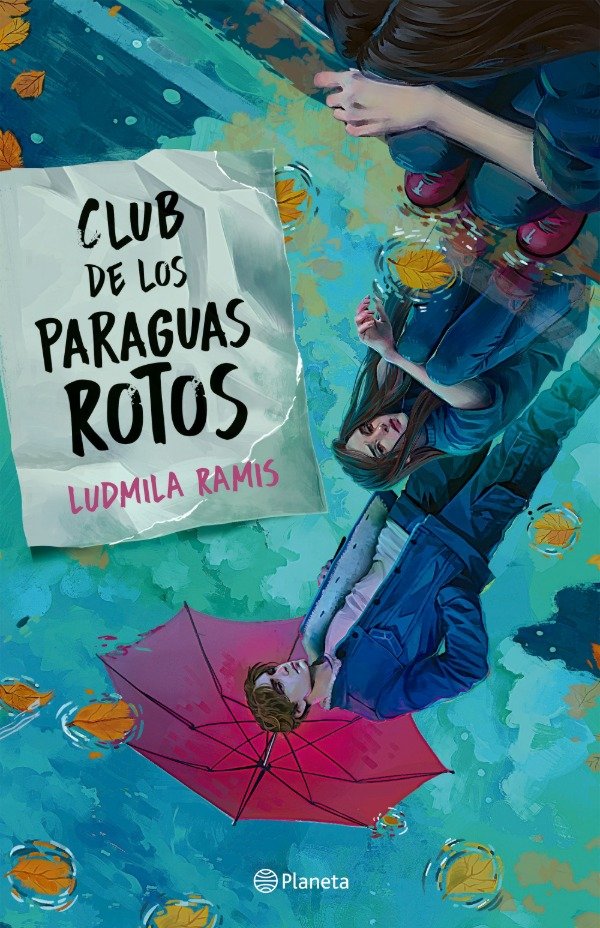 Producto - Club de los paraguas rotos