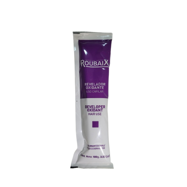 Producto - ROUBAIX OXIGENADA X20V SACHETX100ML(100)