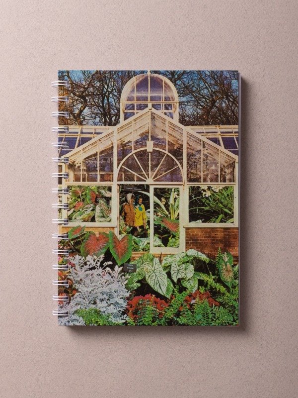 Producto - Cuaderno Vivero - rayado