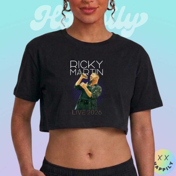 Producto - Pupera Ricky Martin #5 - 1