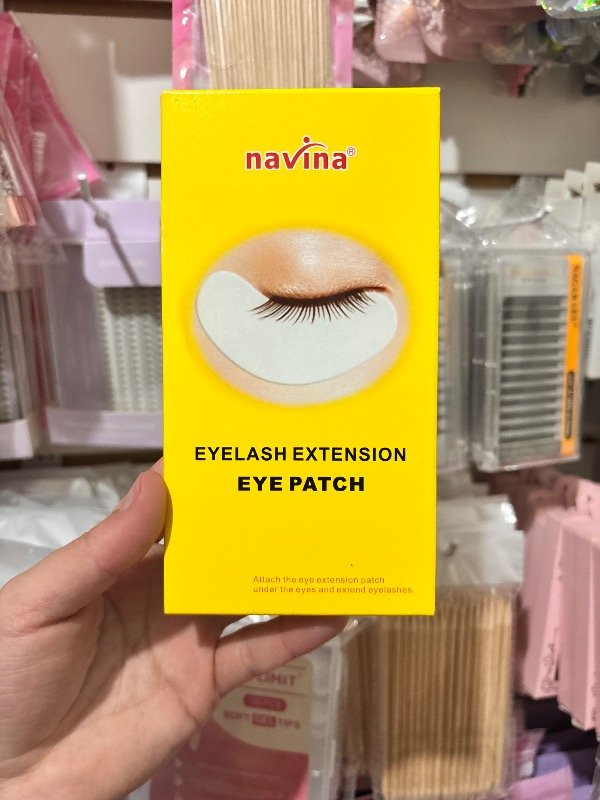 Producto - parches navina x10