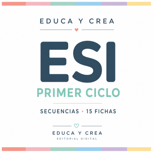 Producto - ESI Primer Ciclo - 3 secuencias didácticas
