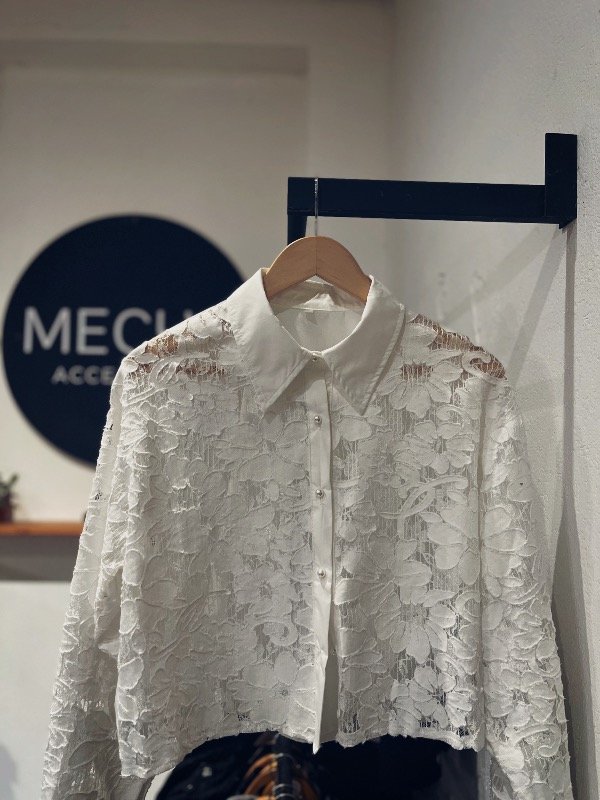 Producto - Camisa Nara Blanca