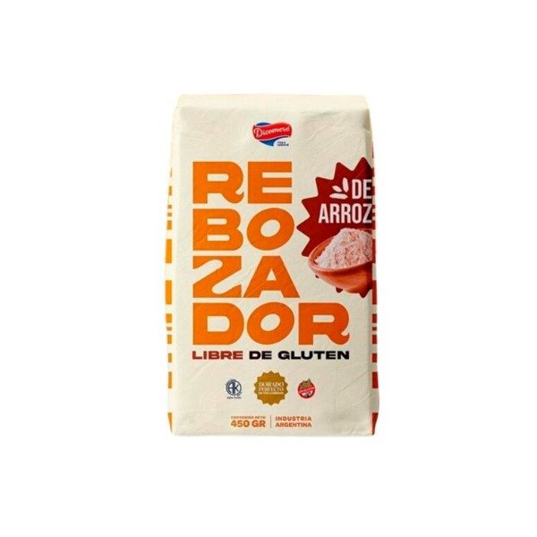 Producto - Rebozador de Arroz x 450g DICOMERE