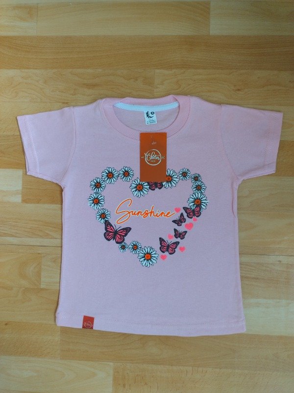 Producto - Remera Sunshine