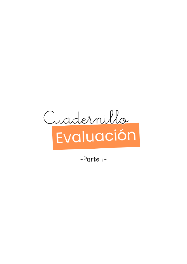 Producto - EVALUACION