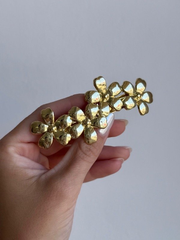 Producto - HEBILLA FLOWER - 0