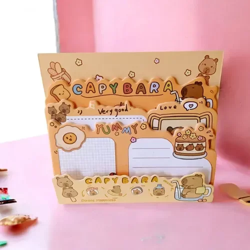 Producto - Post it Capybara