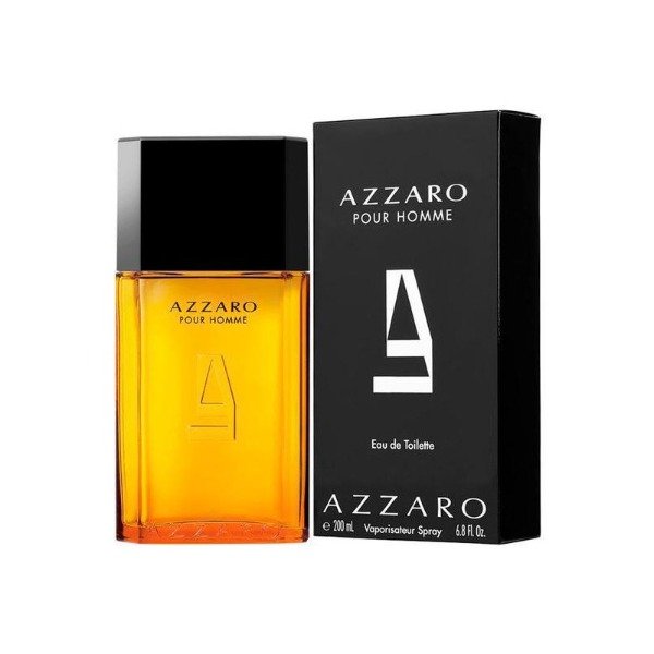 Producto - AZZARO POUR HOMME EDT 200ML MASC