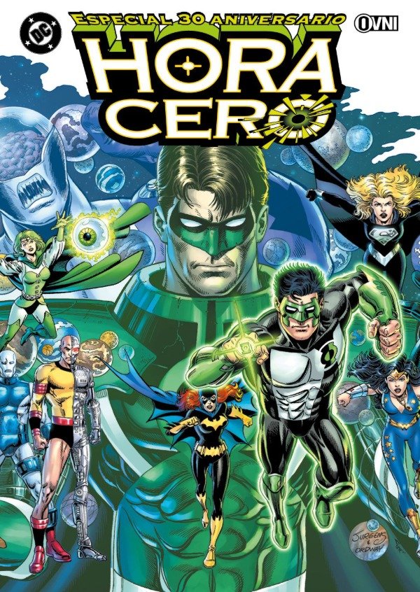 Producto - HORA CERO ESPECIAL ANIVERSARIO